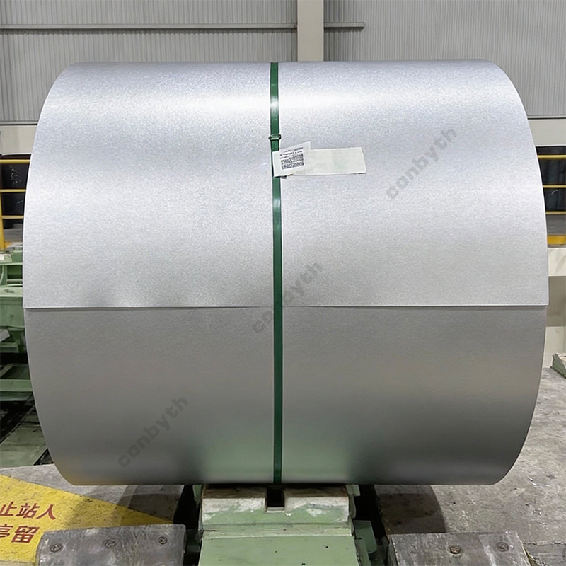 Spangle-Free Galvanized Steel Coils