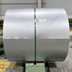 Spangle-Free Galvanized Steel Coils