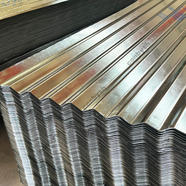 Corrugated Sheet 1
