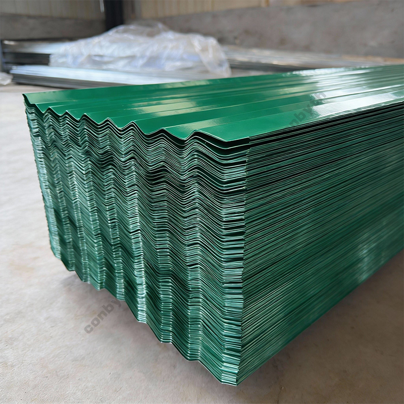 Corrugated Sheet 2