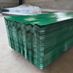 Corrugated Sheet 2