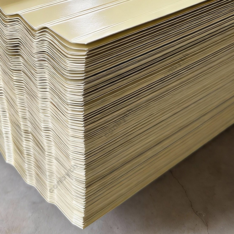 Corrugated Sheet 3