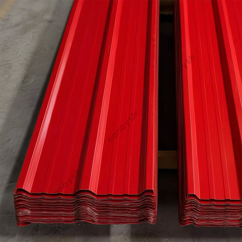 Trapezoidal Sheet 1