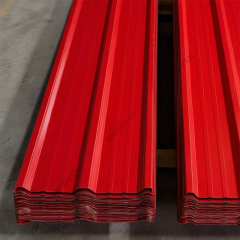 Trapezoidal Sheet 1