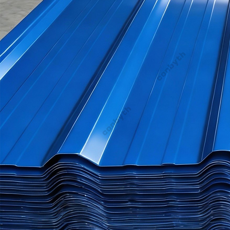 Trapezoidal Sheet 3