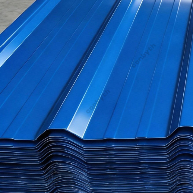 Trapezoidal Sheet 3