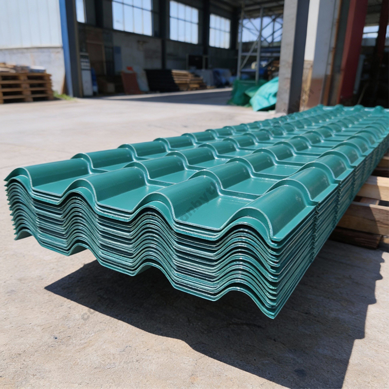 Glazed Sheet 2