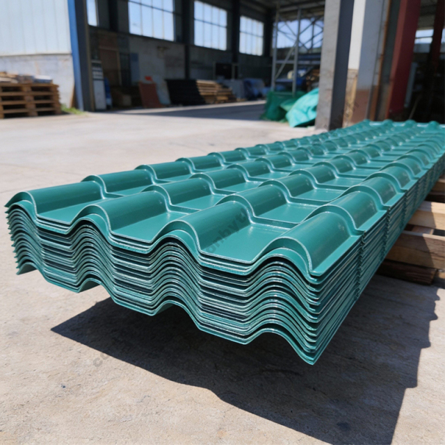 Glazed Sheet 2