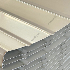Exterior Wall Panels 1