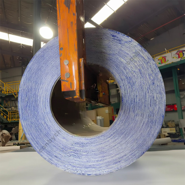 Design Color Coated Steel Coils 3
