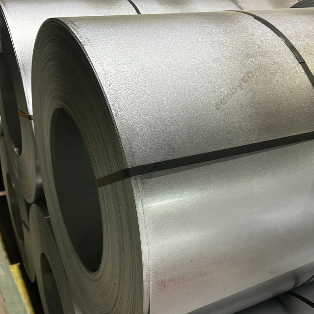regular galvalume Steel Coils