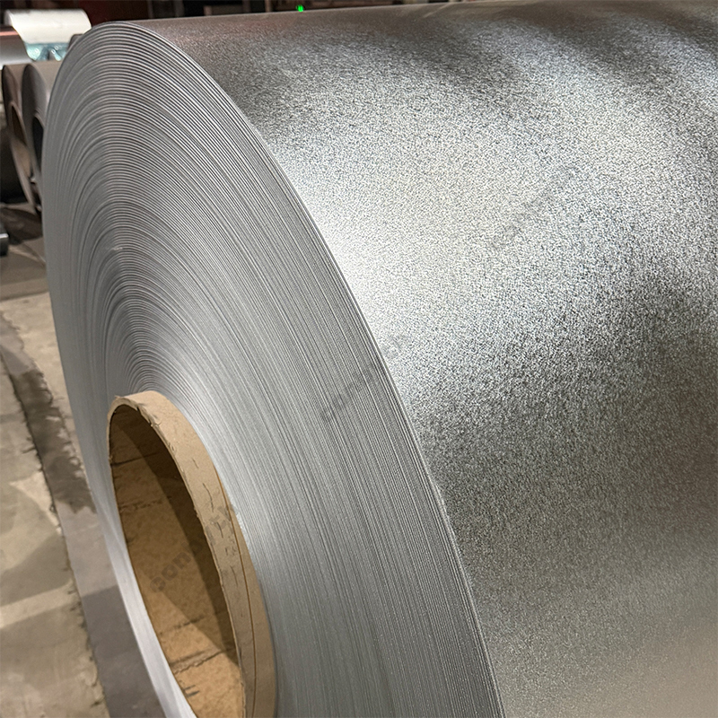 High-End Regular Galvalume Steel Coils