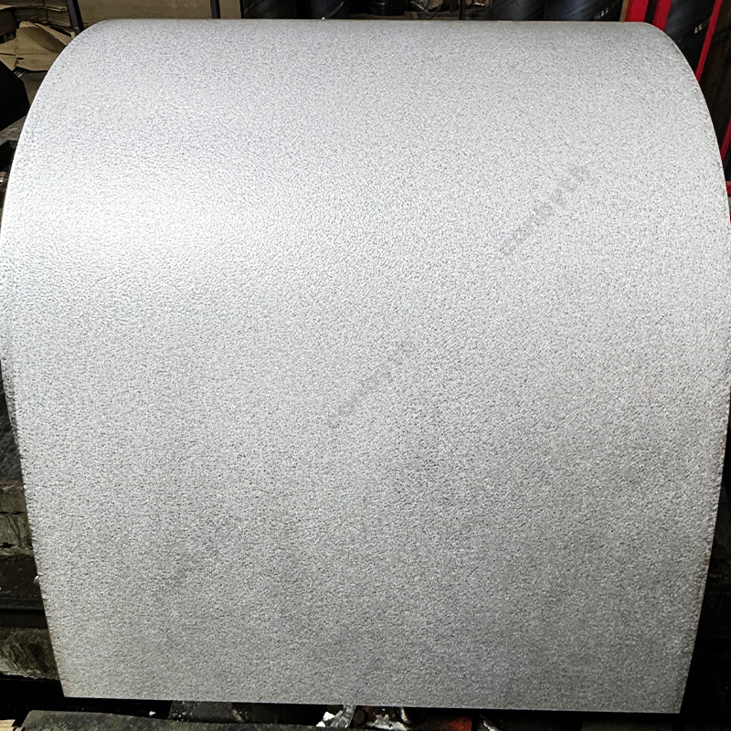 Transparent Afp Galvalume Steel Coils