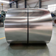 Shiny  Galvanized Steel Coils