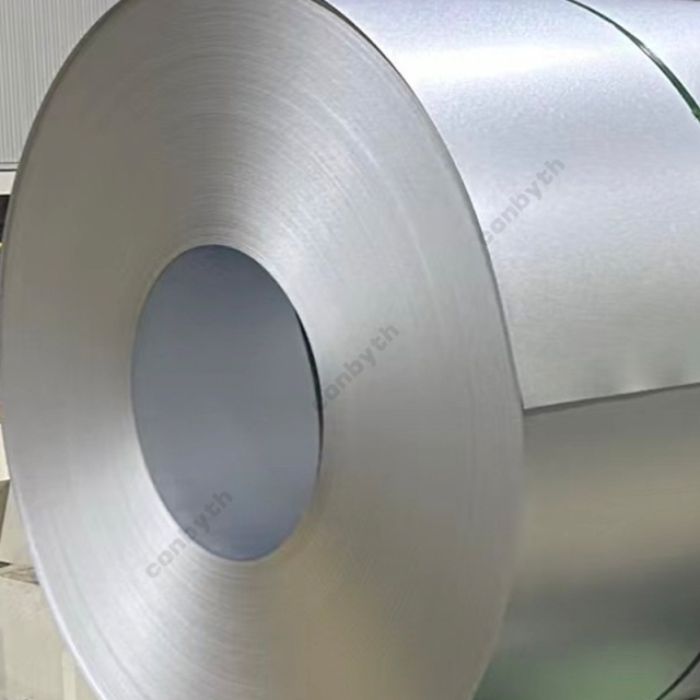 Spangle-Free Galvanized Steel Coils