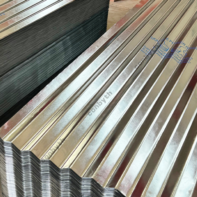Corrugated Sheet 1