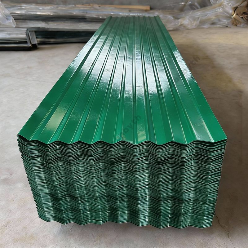 Corrugated Sheet 2