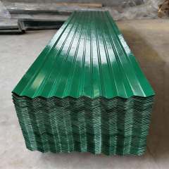 Corrugated Sheet 2