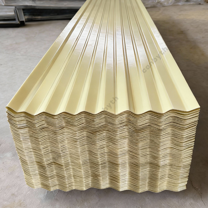 Corrugated Sheet 3