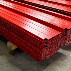 Trapezoidal Sheet 1