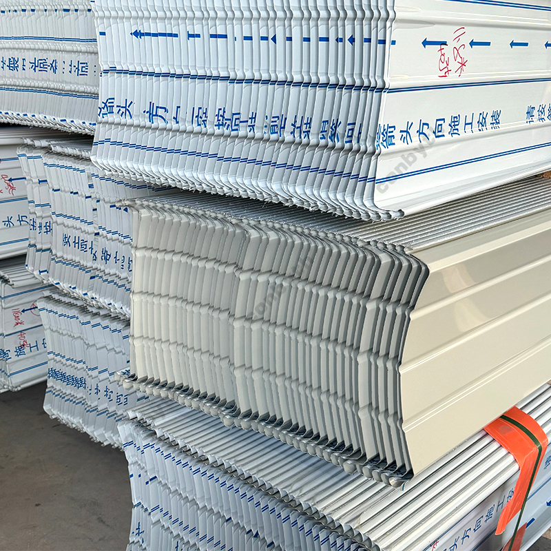 Exterior Wall Panels 1