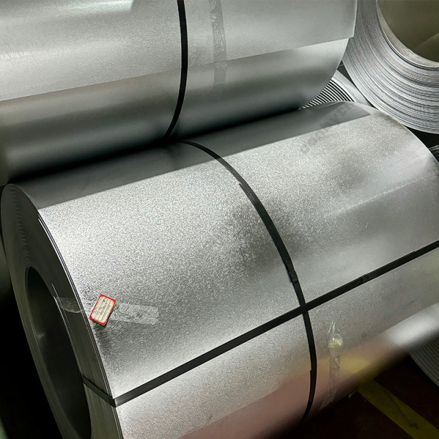 regular galvalume Steel Coils