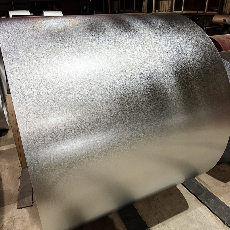 High-End Regular Galvalume Steel Coils