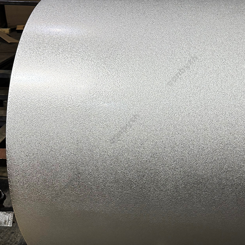 Transparent Afp Galvalume Steel Coils