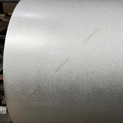 Transparent Afp Galvalume Steel Coils