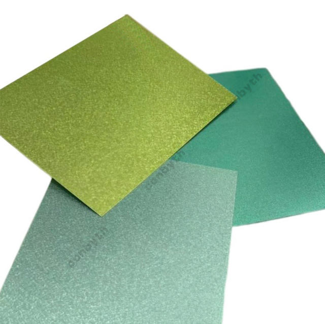 Green Afp Galvalume Steel Coils