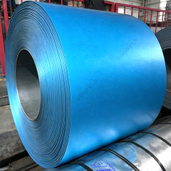 Blue Afp Galvalume Steel Coils