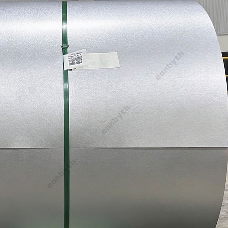 Spangle-Free Galvanized Steel Coils