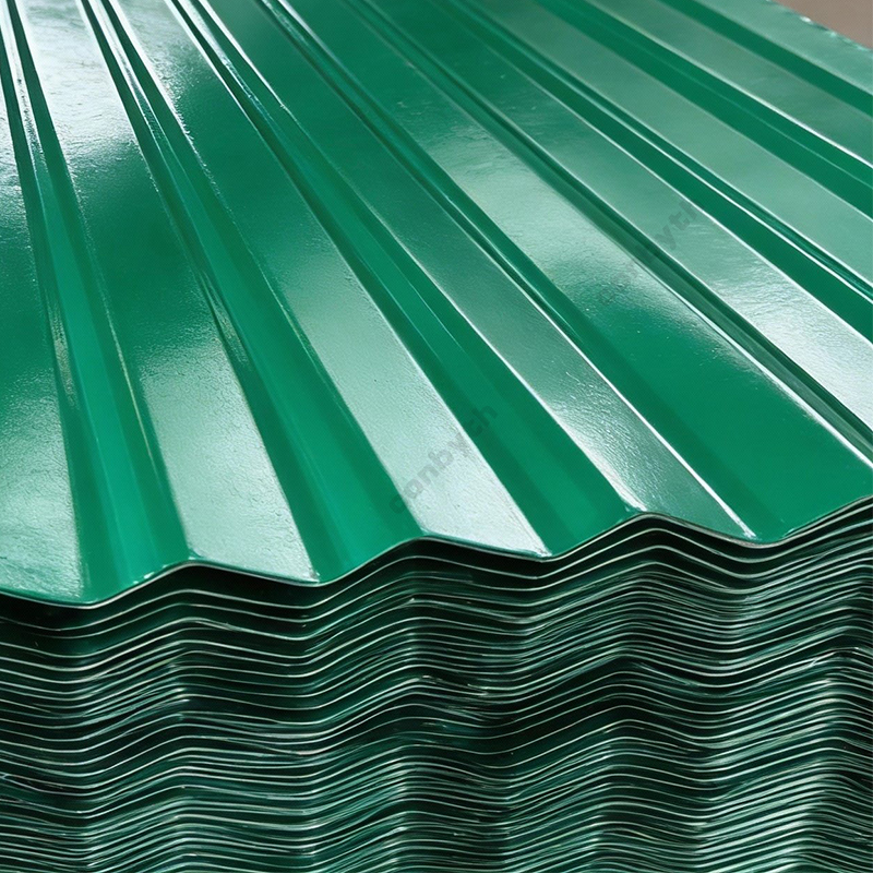Corrugated Sheet 2
