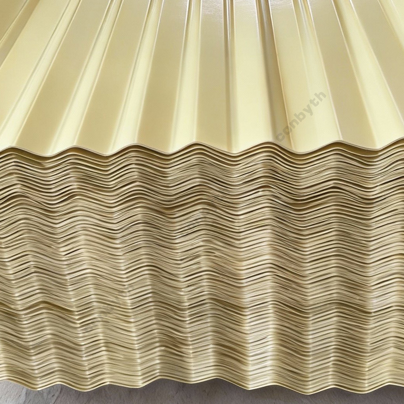 Corrugated Sheet 3