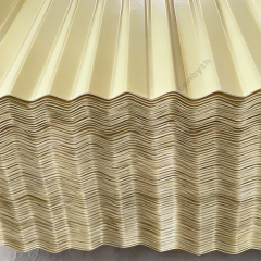 Corrugated Sheet 3