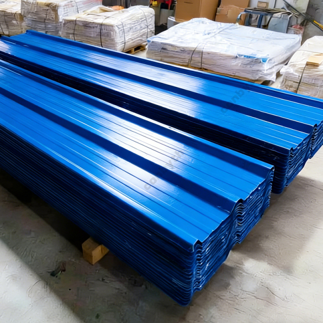 Trapezoidal Sheet 3