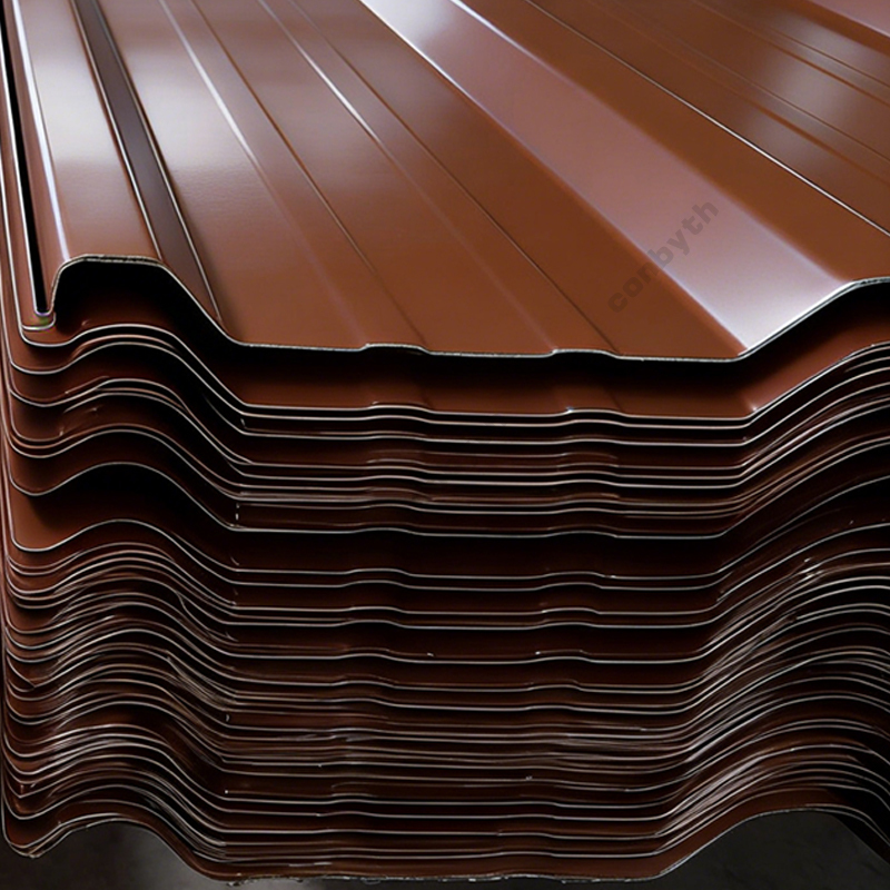 Trapezoidal Sheet 4