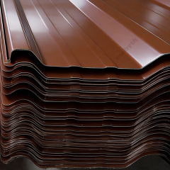 Trapezoidal Sheet 4