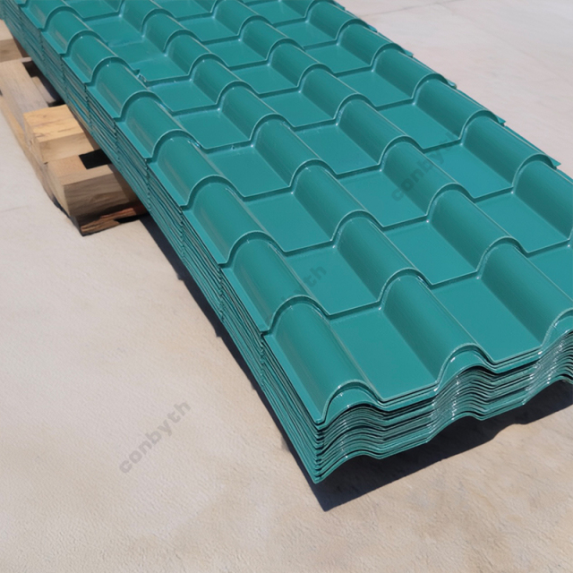Glazed Sheet 2