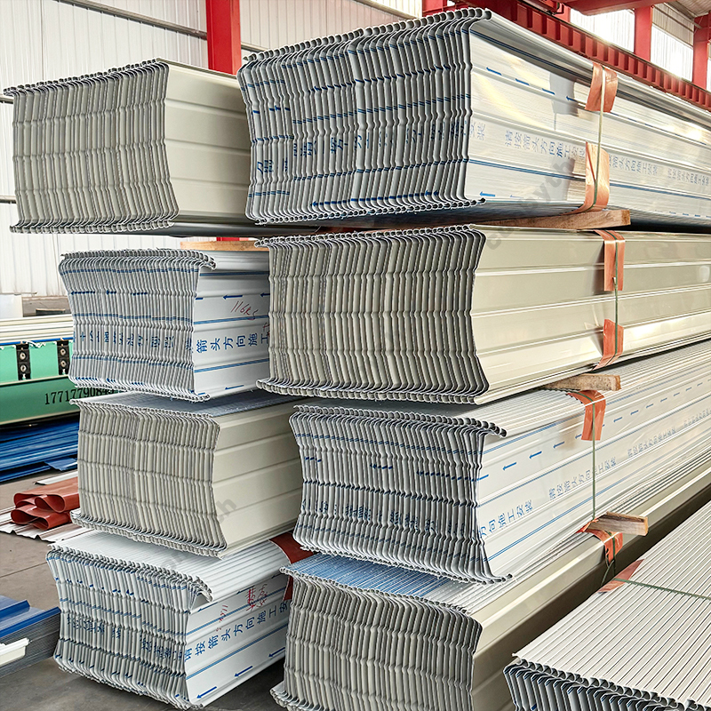 Exterior Wall Panels 1