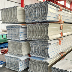 Exterior Wall Panels 1