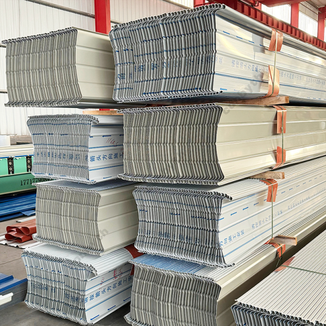 Exterior Wall Panels 1