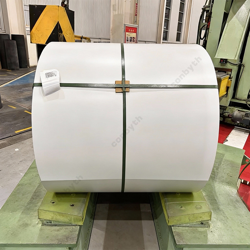 Antibacterial Color Coated Steel Coils