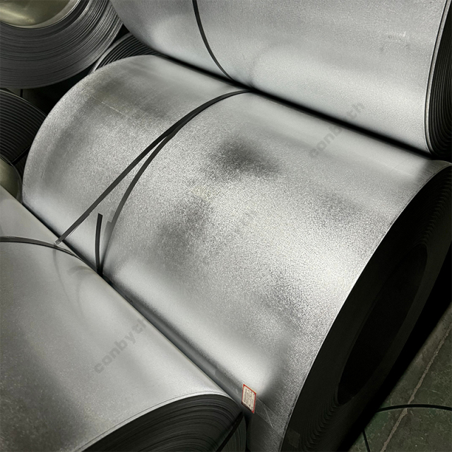 regular galvalume Steel Coils