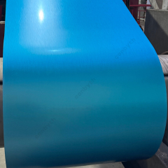 Blue Afp Galvalume Steel Coils