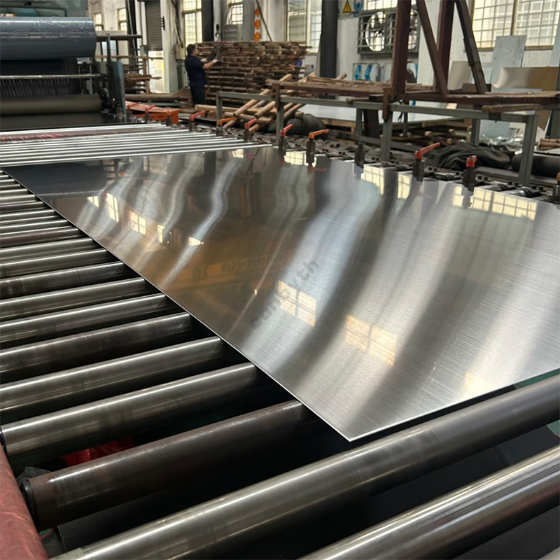 304L Stainless Steel Plate