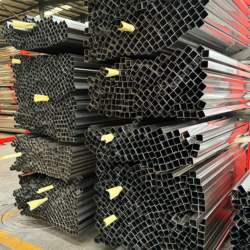 304 Stainless Steel Pipe