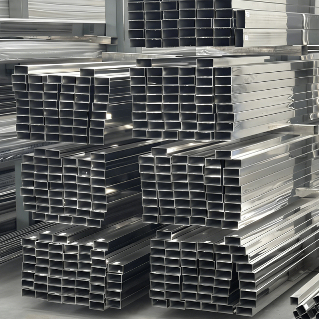304L Stainless Steel Pipe