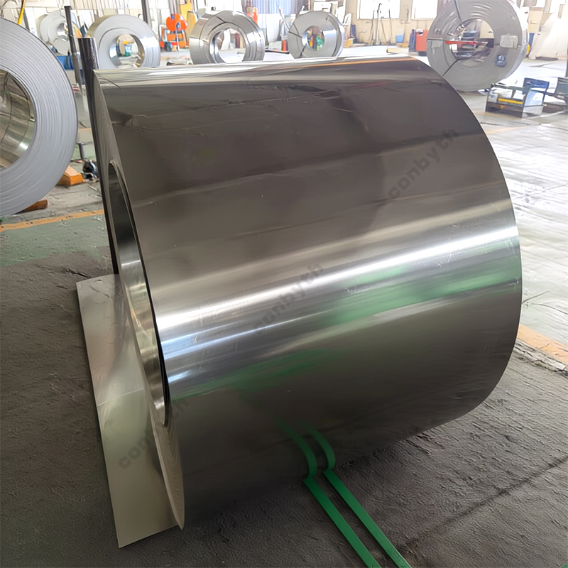 201 Stainless Steel Coil