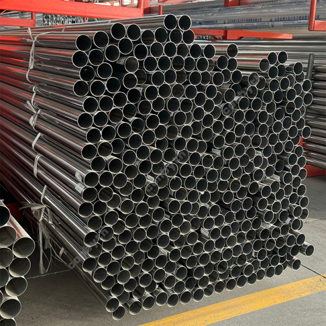 304L Stainless Steel Pipe